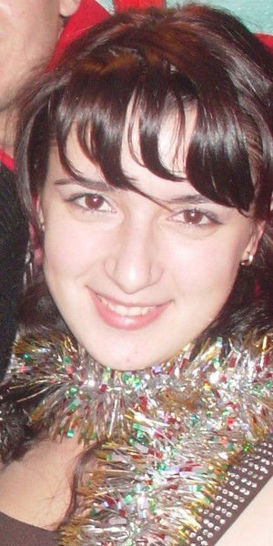 Ольга Маркова