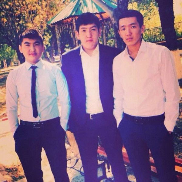 Олжас Саулембай