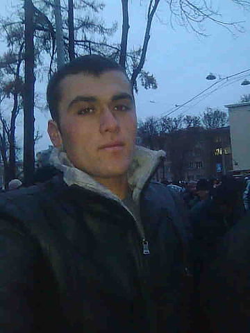 Бахтиер Ашуров