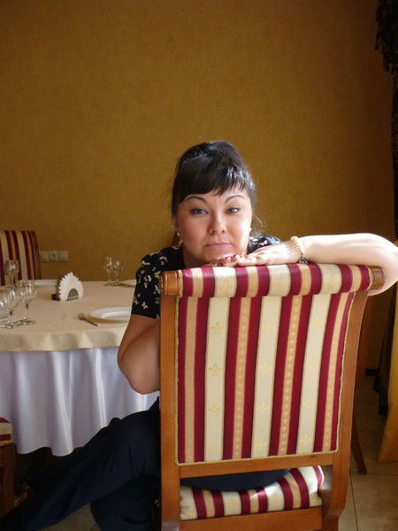 Кристина Мункина