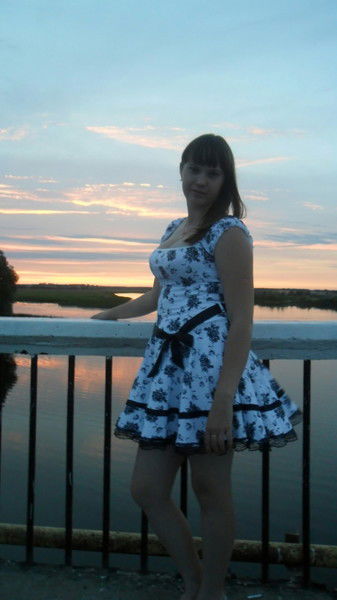 Анастасия Стекленёва