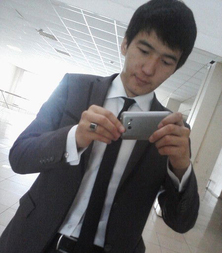 Дулат Туркебаев