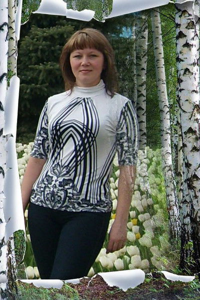 Галина Пернавас