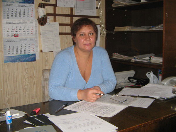 Васильева Елена