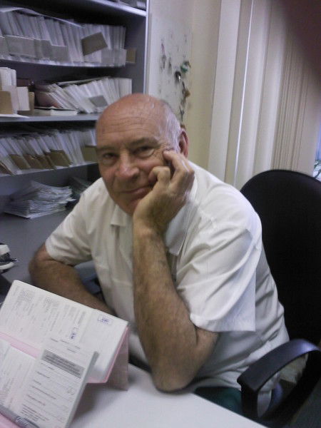 Анатолий Петров