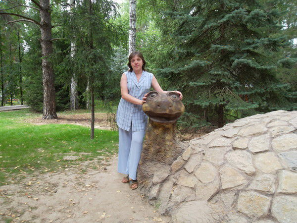 Елена Белова