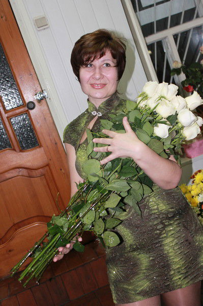 Ольга Сидорова