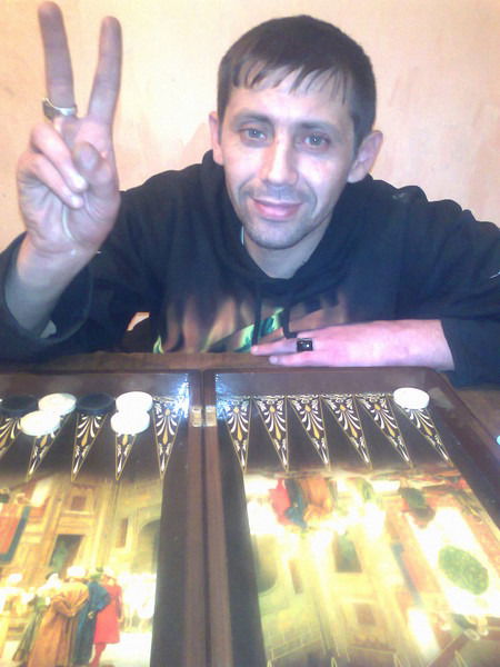 Серёга Косяченко