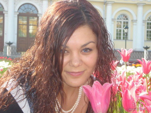 Олеся Голубчикова