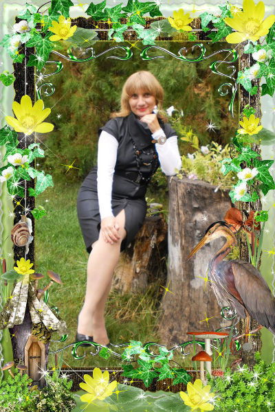 Зоя Долгирева