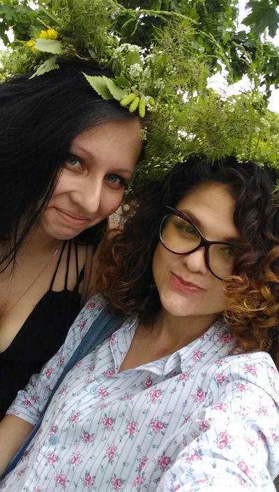 Аля Володина