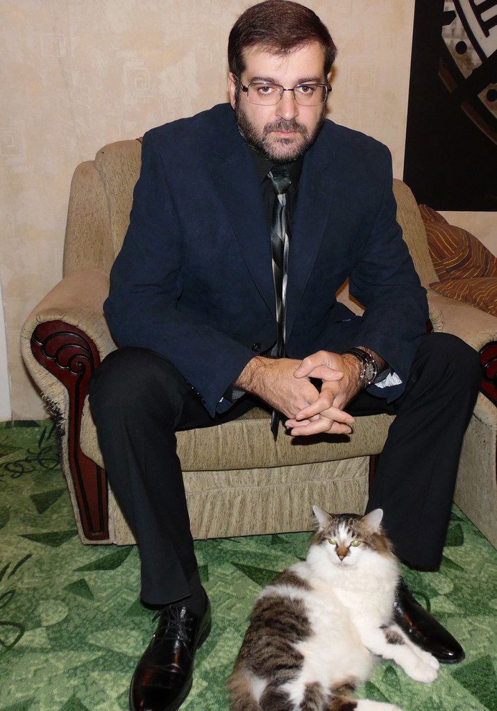 Максим Фатахов