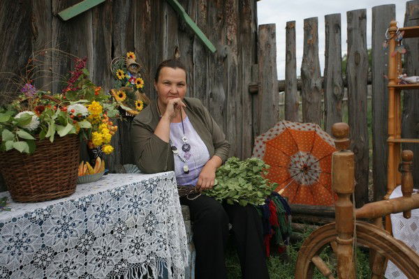 Нина Дедова