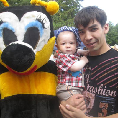 Марина Хафизова