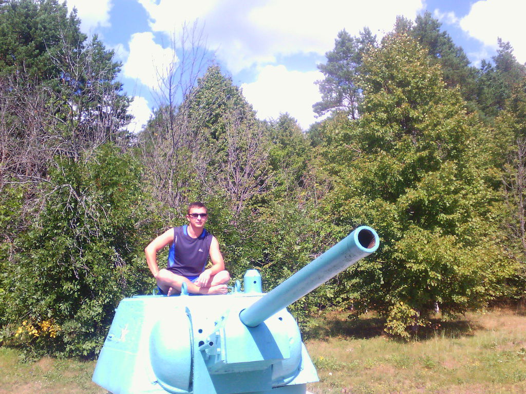 Александр Чуриков