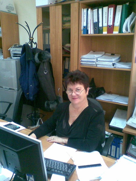 Татьяна Купецкова