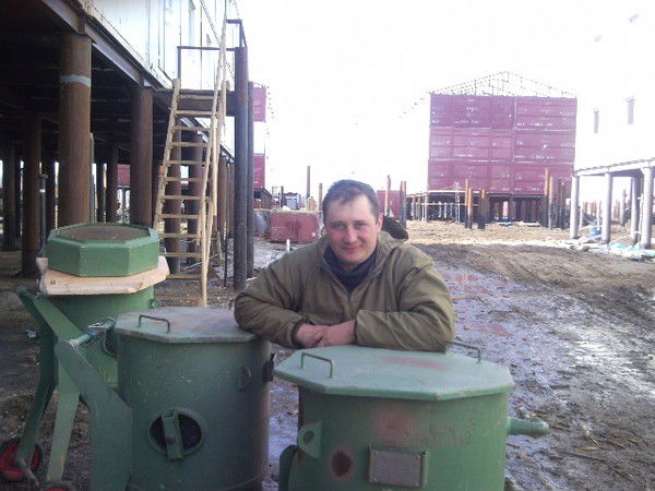 Евгений Колпаков