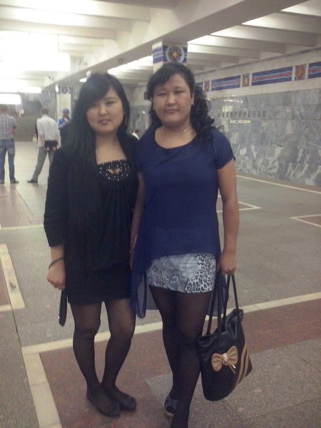 Динара Абдыкадырова