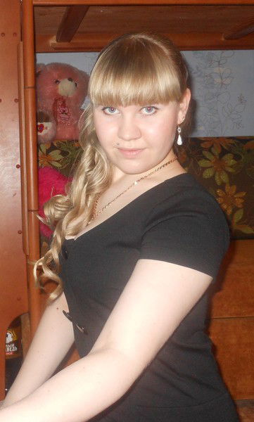 Анастасия Теренюк