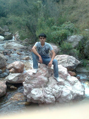 Фозил Давронов