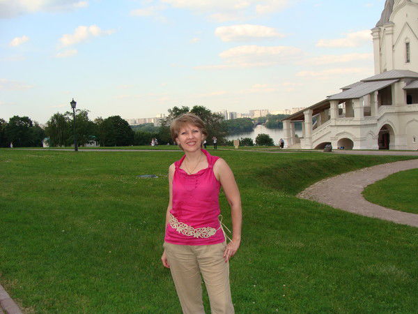 Ольга Семенякина