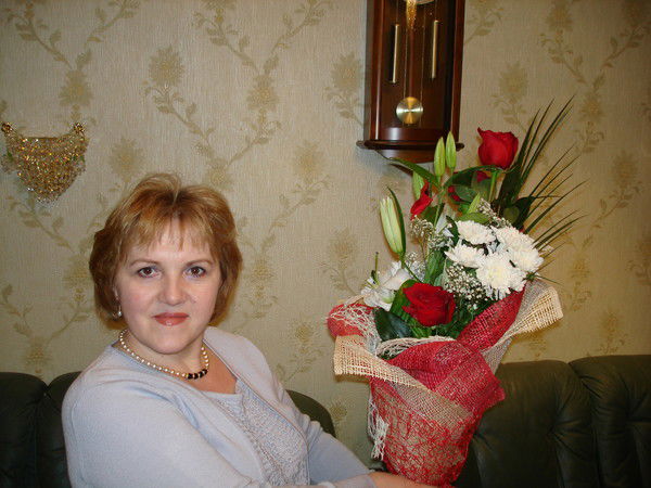 Татьяна Сухина