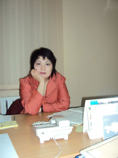 Айнур Пралина