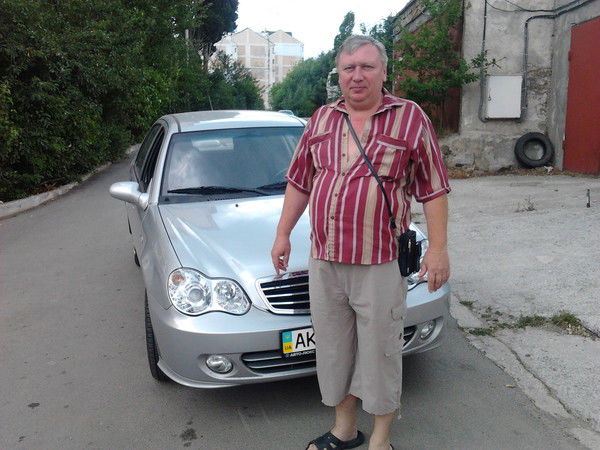 Владимир Бодренко