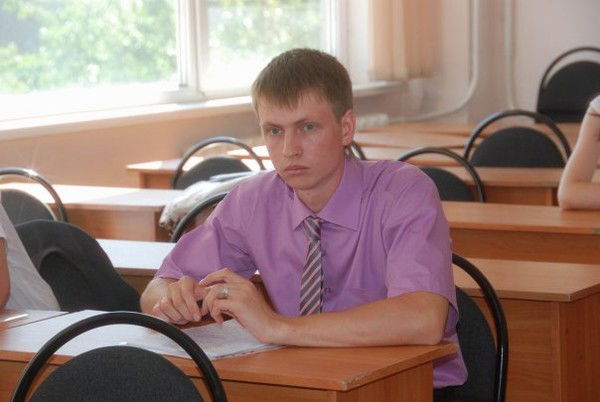 Сергей Селиверстов