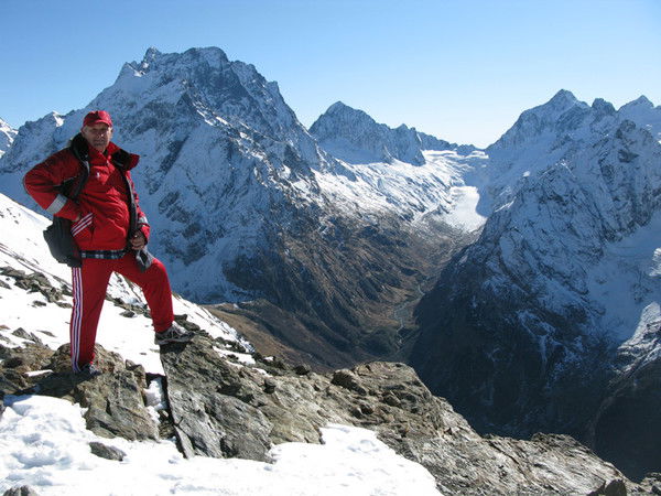 Николай Фомичёв