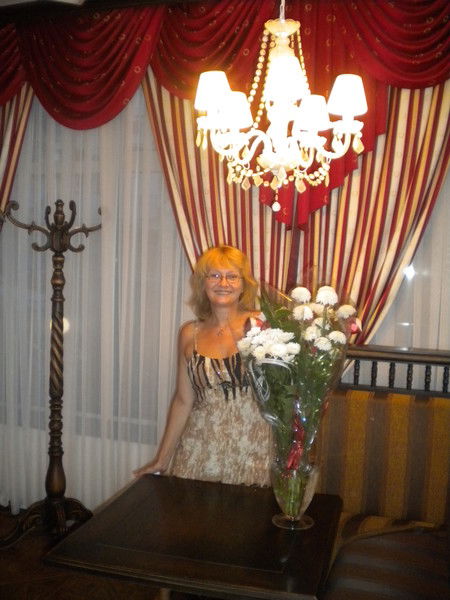 Ольга Рудашевская