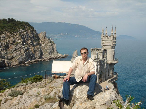 Александр Еговцев