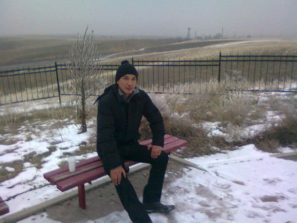 Нурсултан Белгожаев