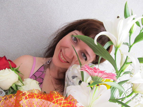 Алёна Усольцева