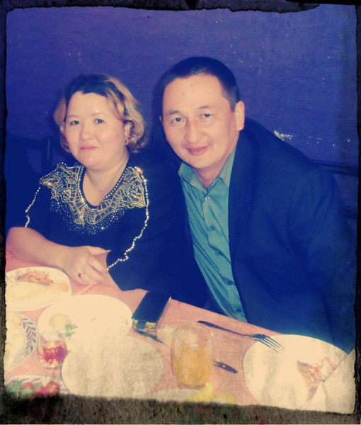 Канат Сандибеков