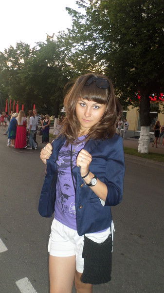 Мила Сановна