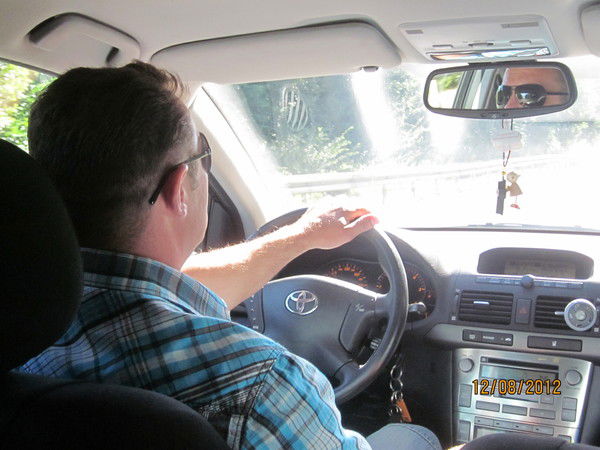 Николай Черенков