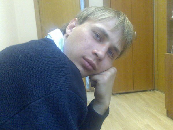 Алексей Никулин