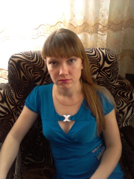 Настёна Воскобойникова