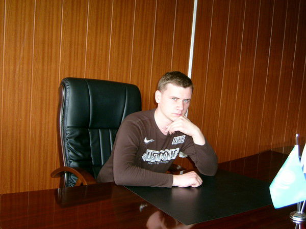 Никита Синяков