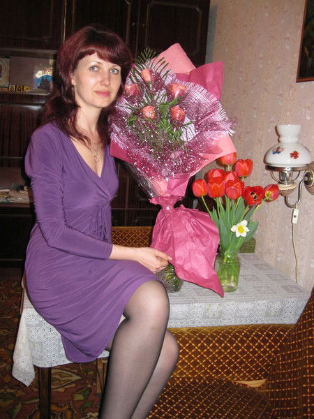 Надежда Алешко