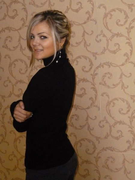 Дарья Саматова