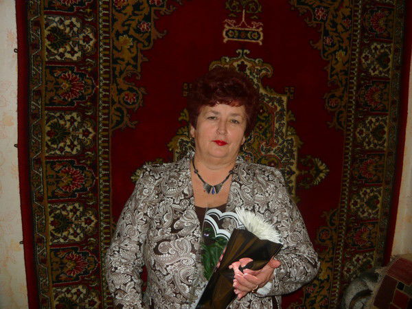 Галина Карнаухова