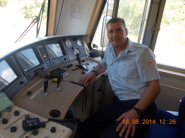 Евгений Акчебаров