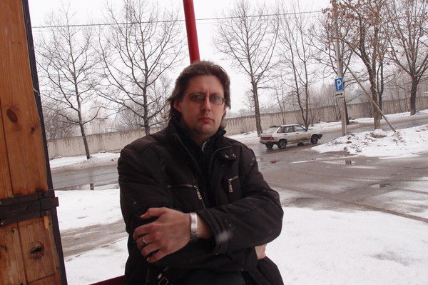 Сергей Proffesor Зимин