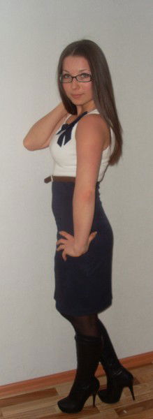 Олеся Zavodnaya Кубракова