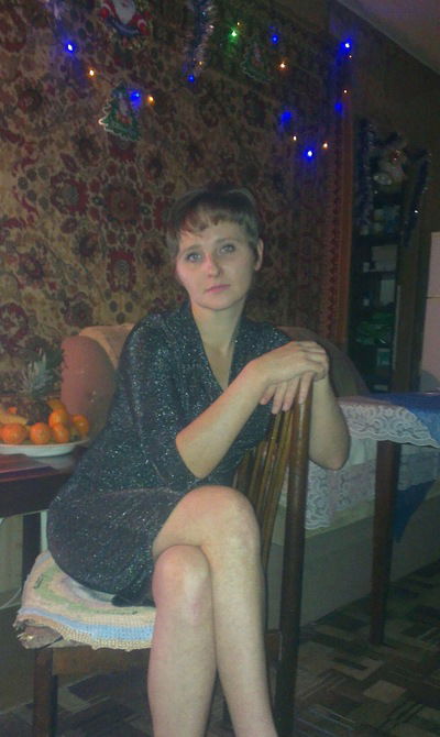 Марина Якшина