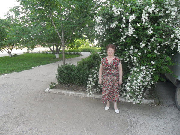 Лидия Зотова