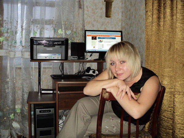 Елена Волошина