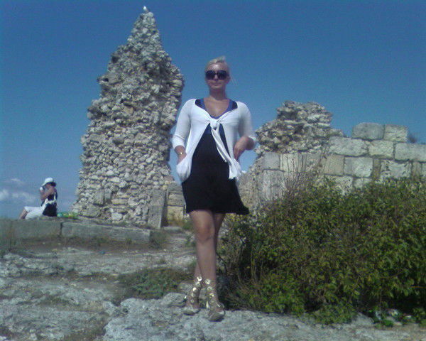 Надежда Дядык